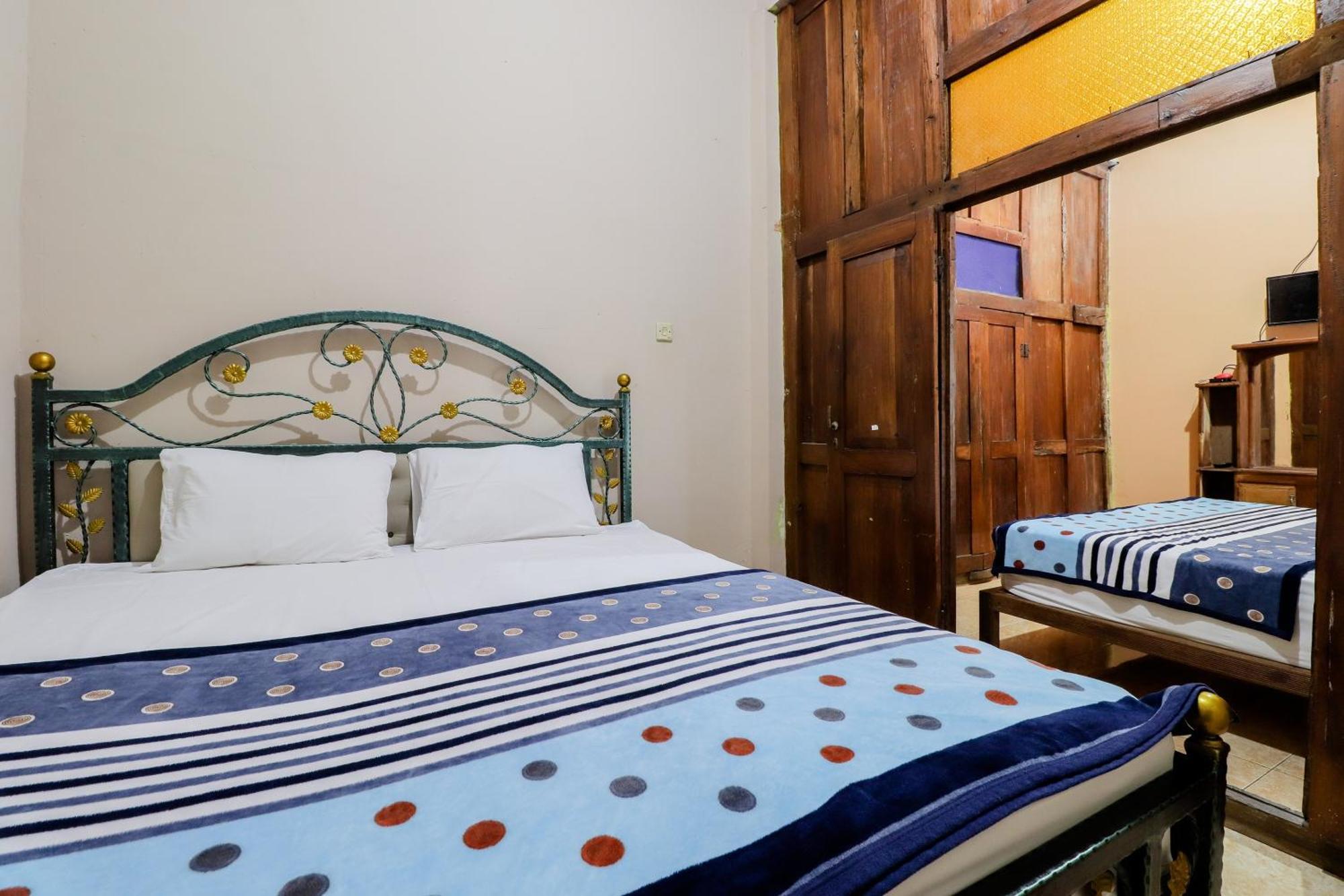 Apartament Nurudin House Magelang Zewnętrze zdjęcie