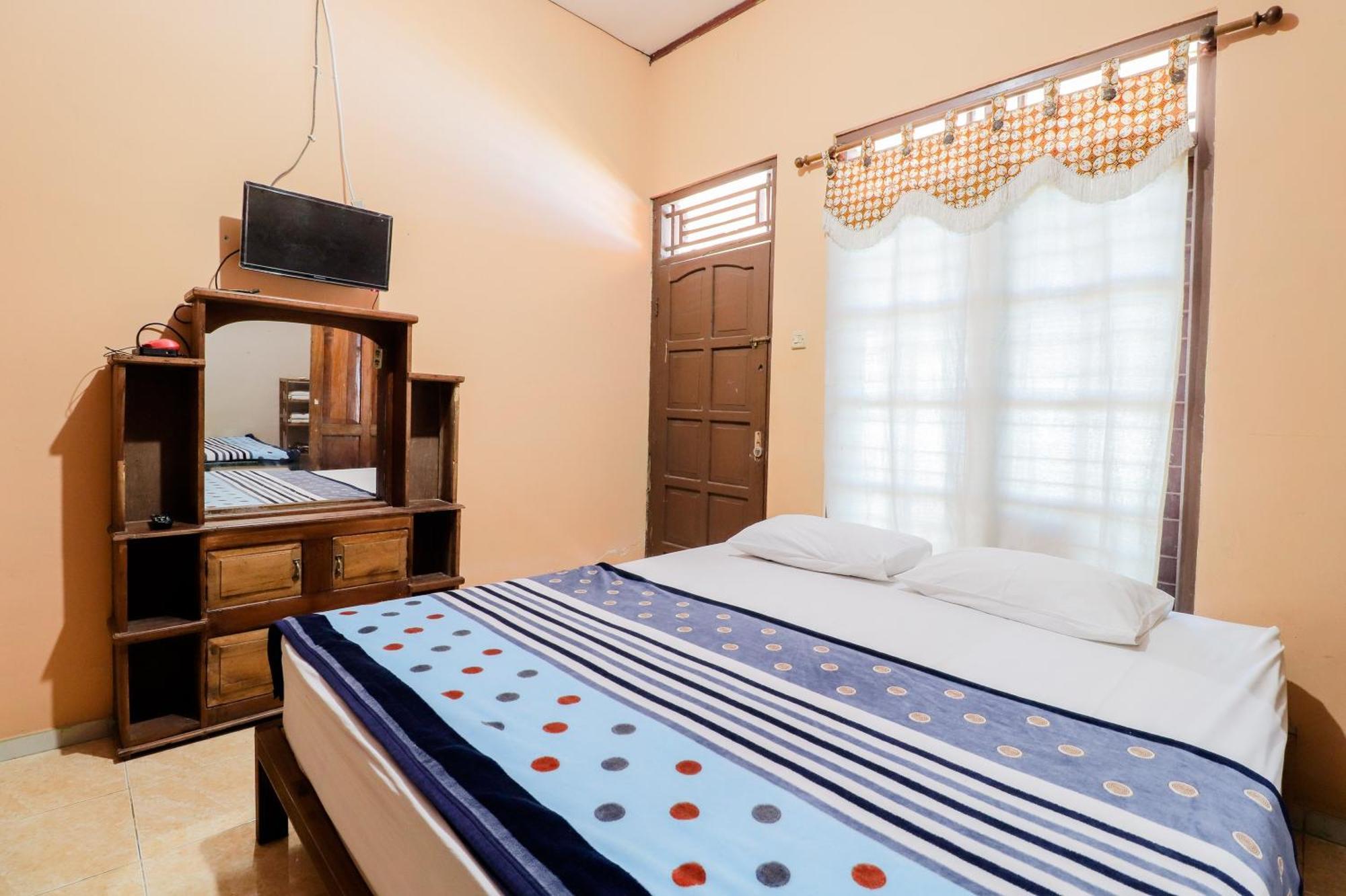 Apartament Nurudin House Magelang Zewnętrze zdjęcie
