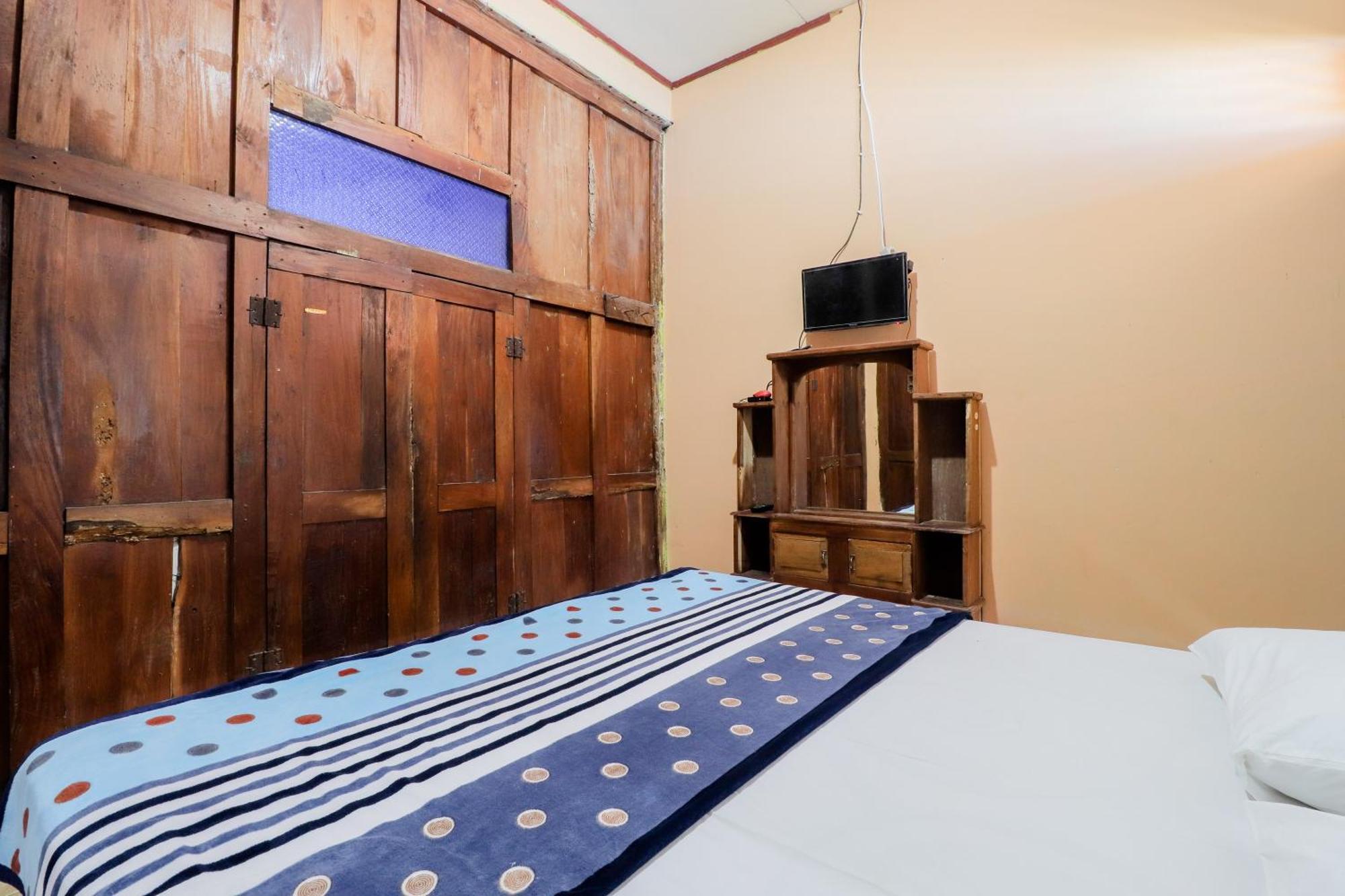 Apartament Nurudin House Magelang Zewnętrze zdjęcie