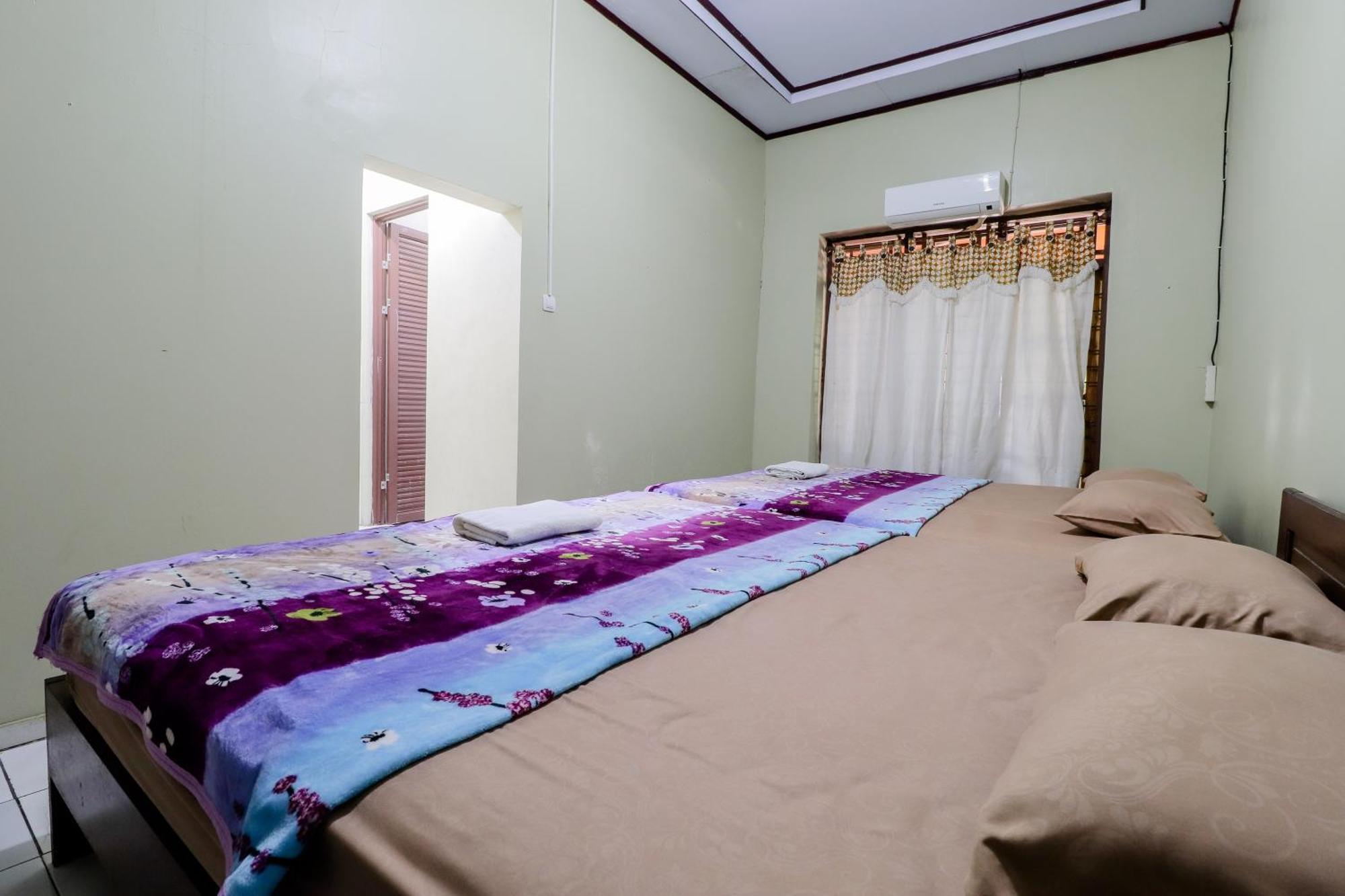 Apartament Nurudin House Magelang Zewnętrze zdjęcie