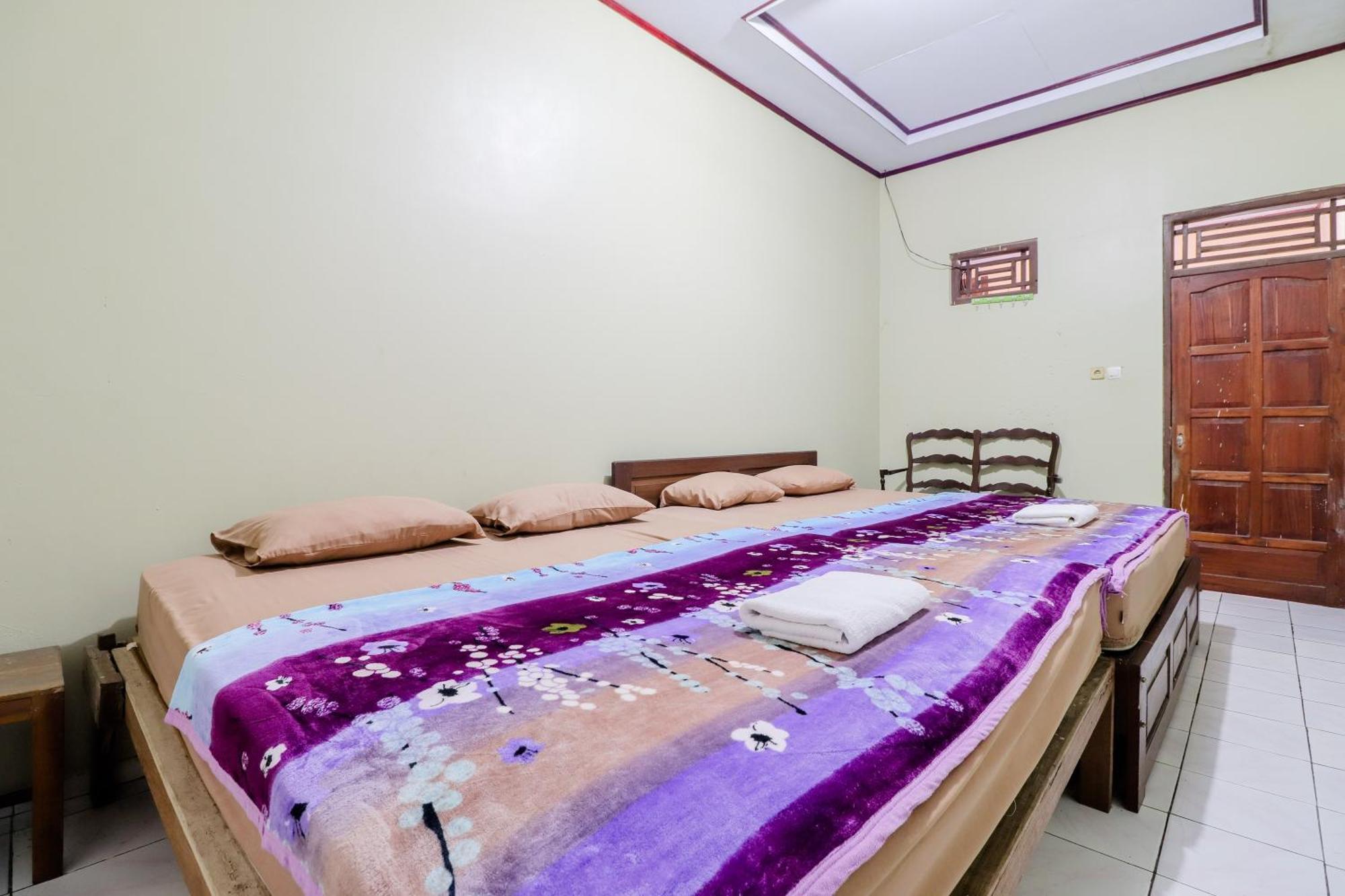 Apartament Nurudin House Magelang Zewnętrze zdjęcie