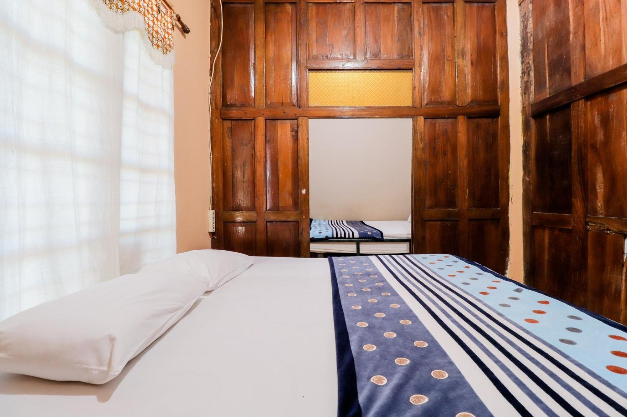 Apartament Nurudin House Magelang Zewnętrze zdjęcie