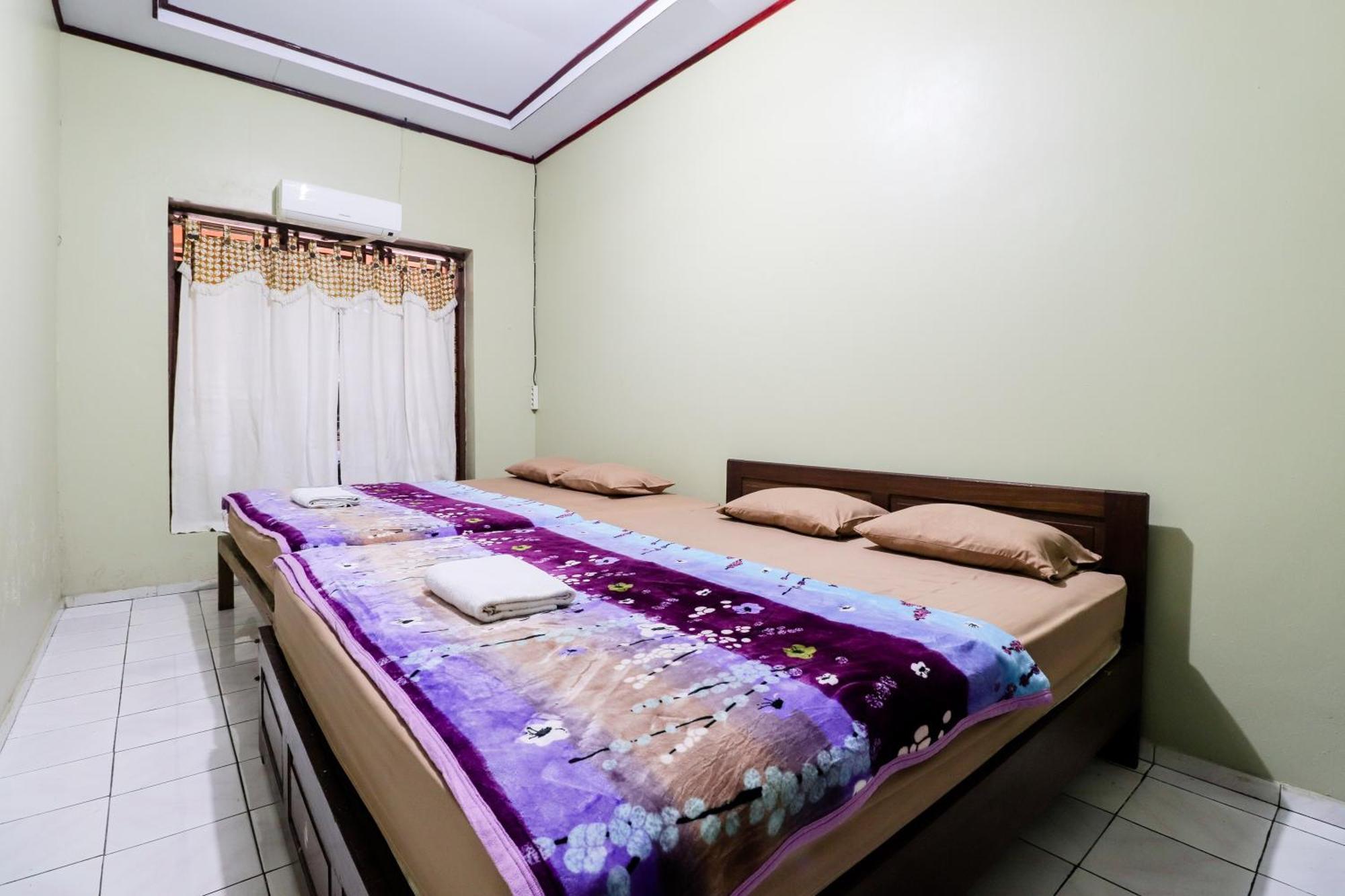 Apartament Nurudin House Magelang Zewnętrze zdjęcie