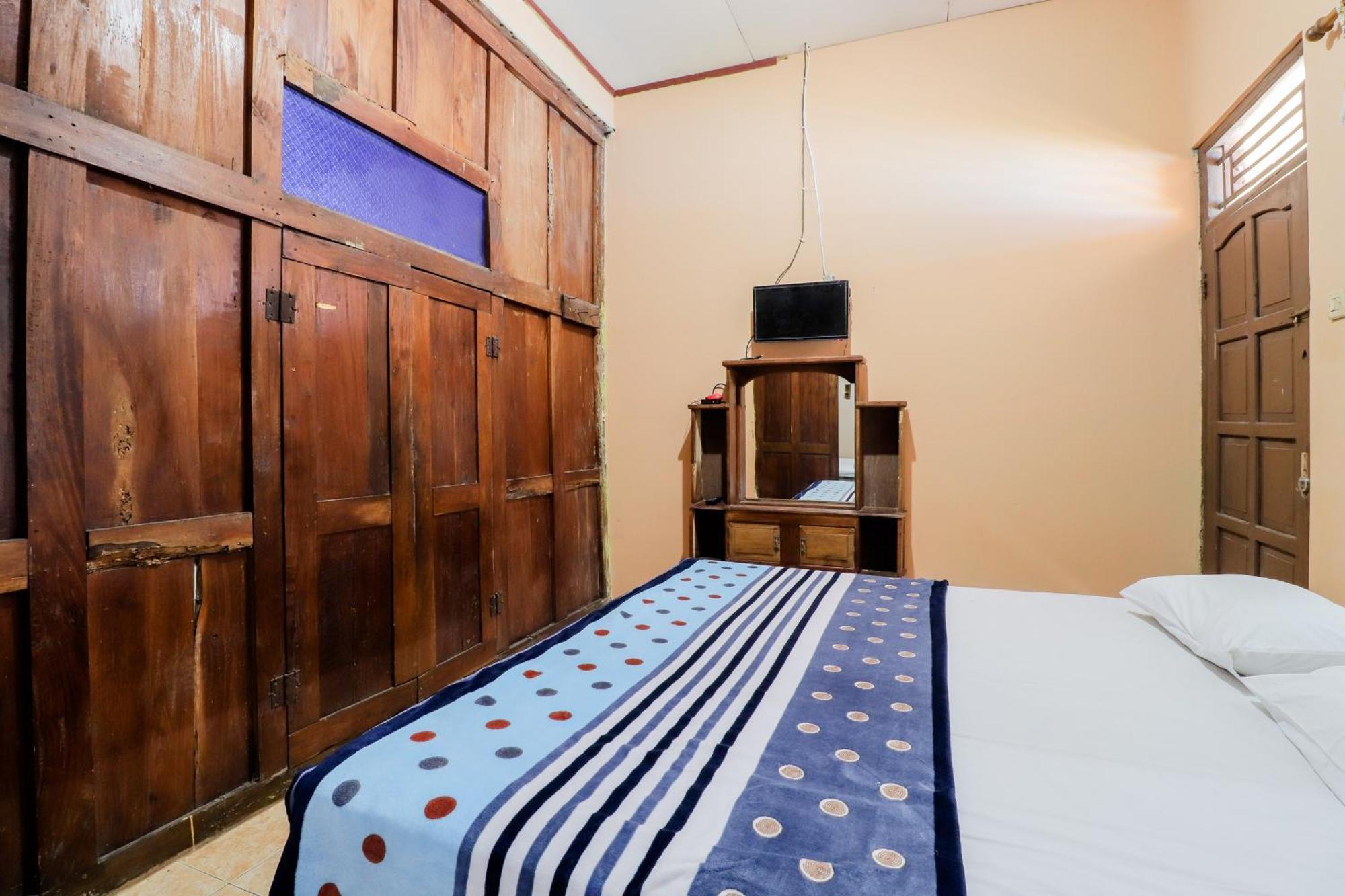 Apartament Nurudin House Magelang Zewnętrze zdjęcie