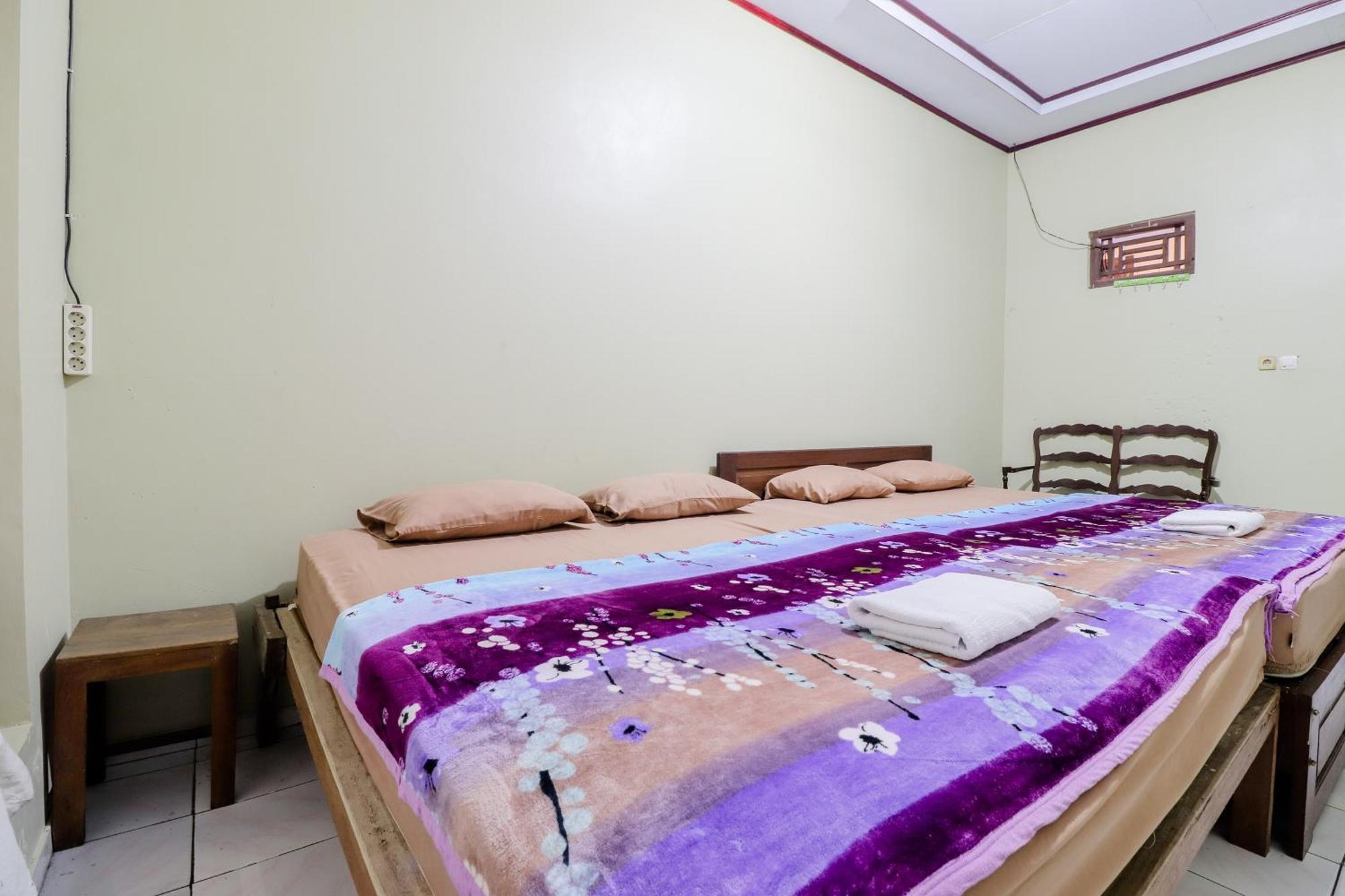 Apartament Nurudin House Magelang Zewnętrze zdjęcie