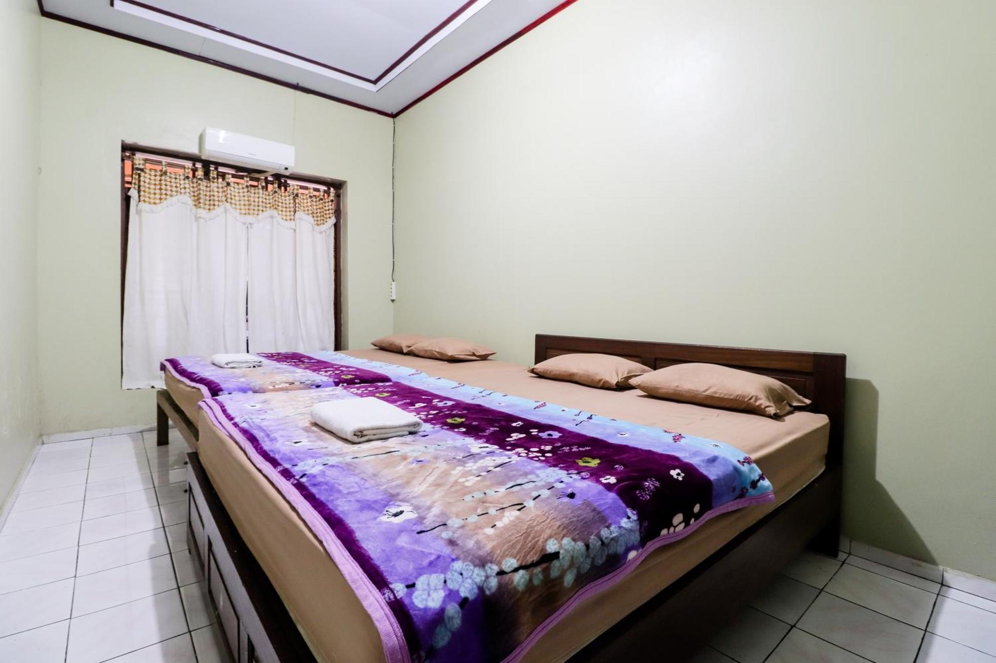 Apartament Nurudin House Magelang Zewnętrze zdjęcie