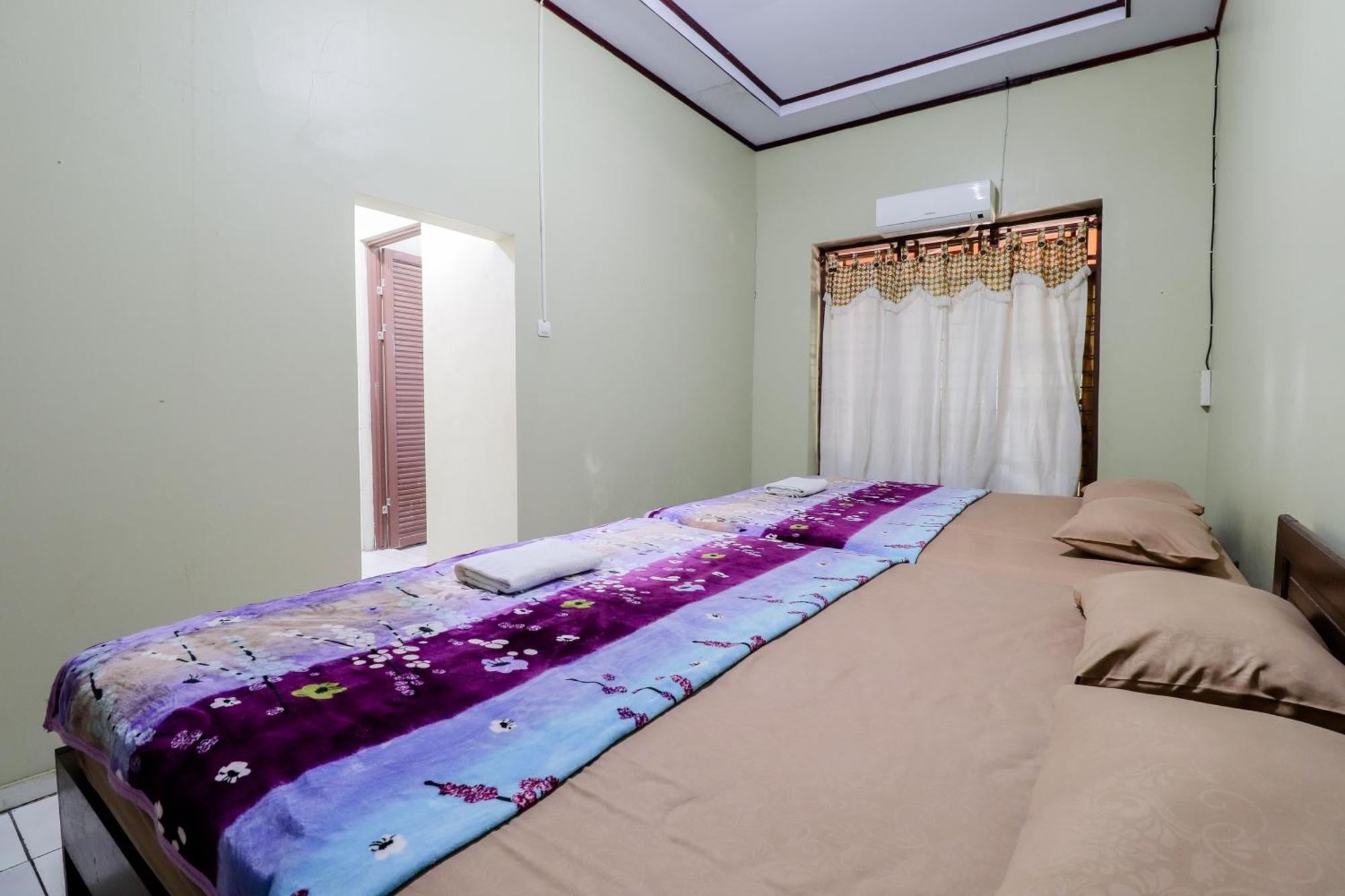 Apartament Nurudin House Magelang Zewnętrze zdjęcie