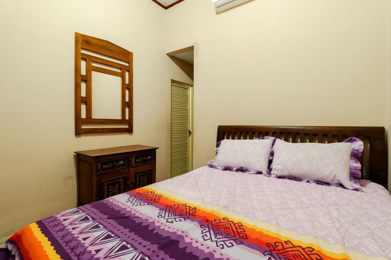 Apartament Nurudin House Magelang Zewnętrze zdjęcie