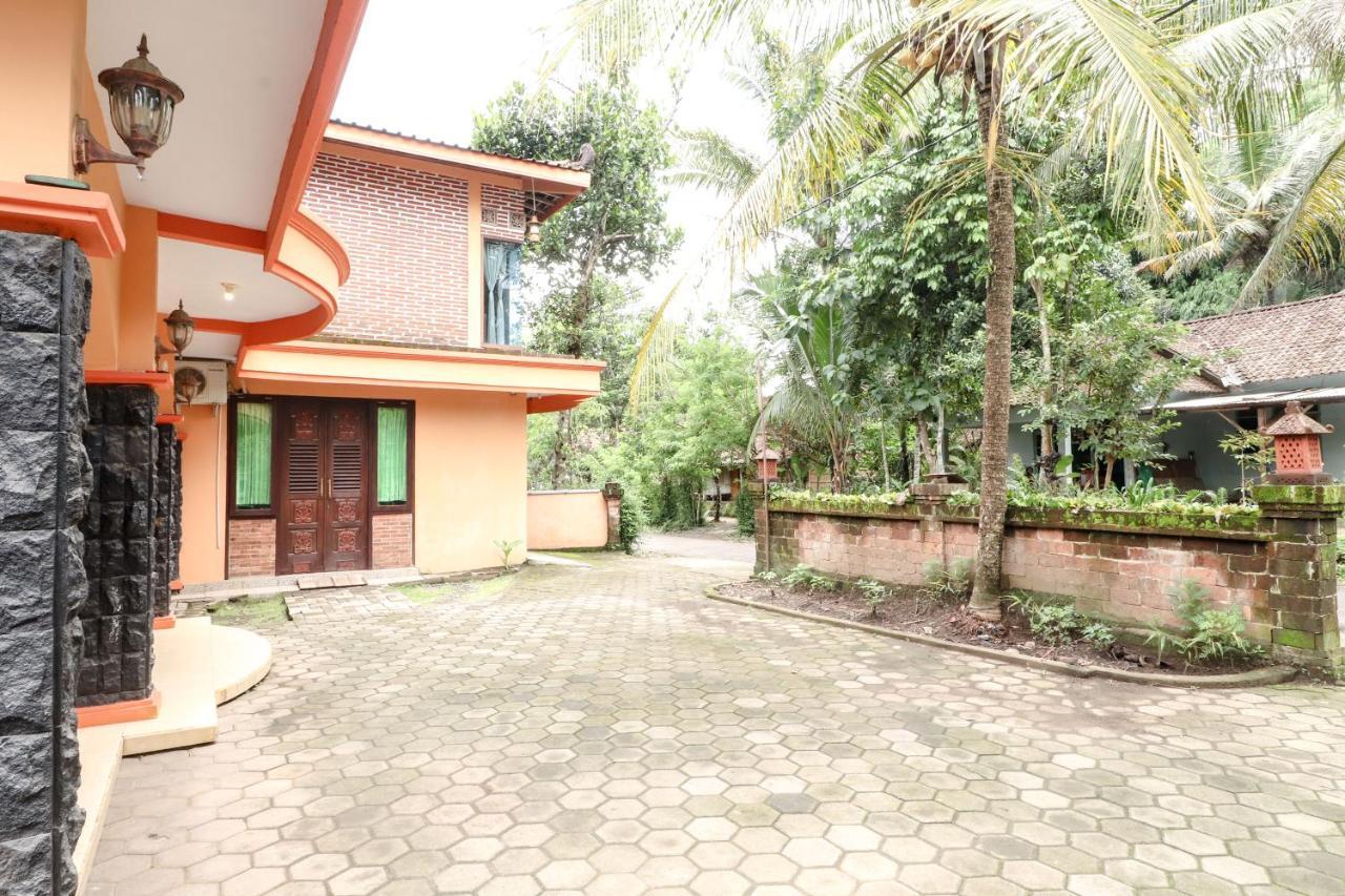 Apartament Nurudin House Magelang Zewnętrze zdjęcie