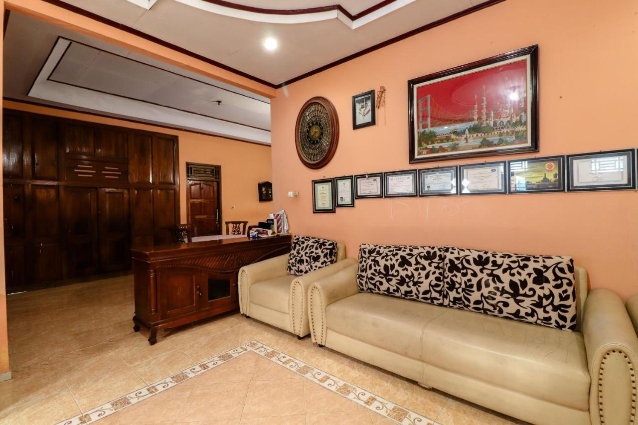 Apartament Nurudin House Magelang Zewnętrze zdjęcie